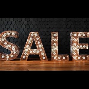 MAJOR CLOSET SALE!